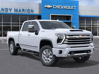 2026 Chevrolet Silverado 2500 HD High Country