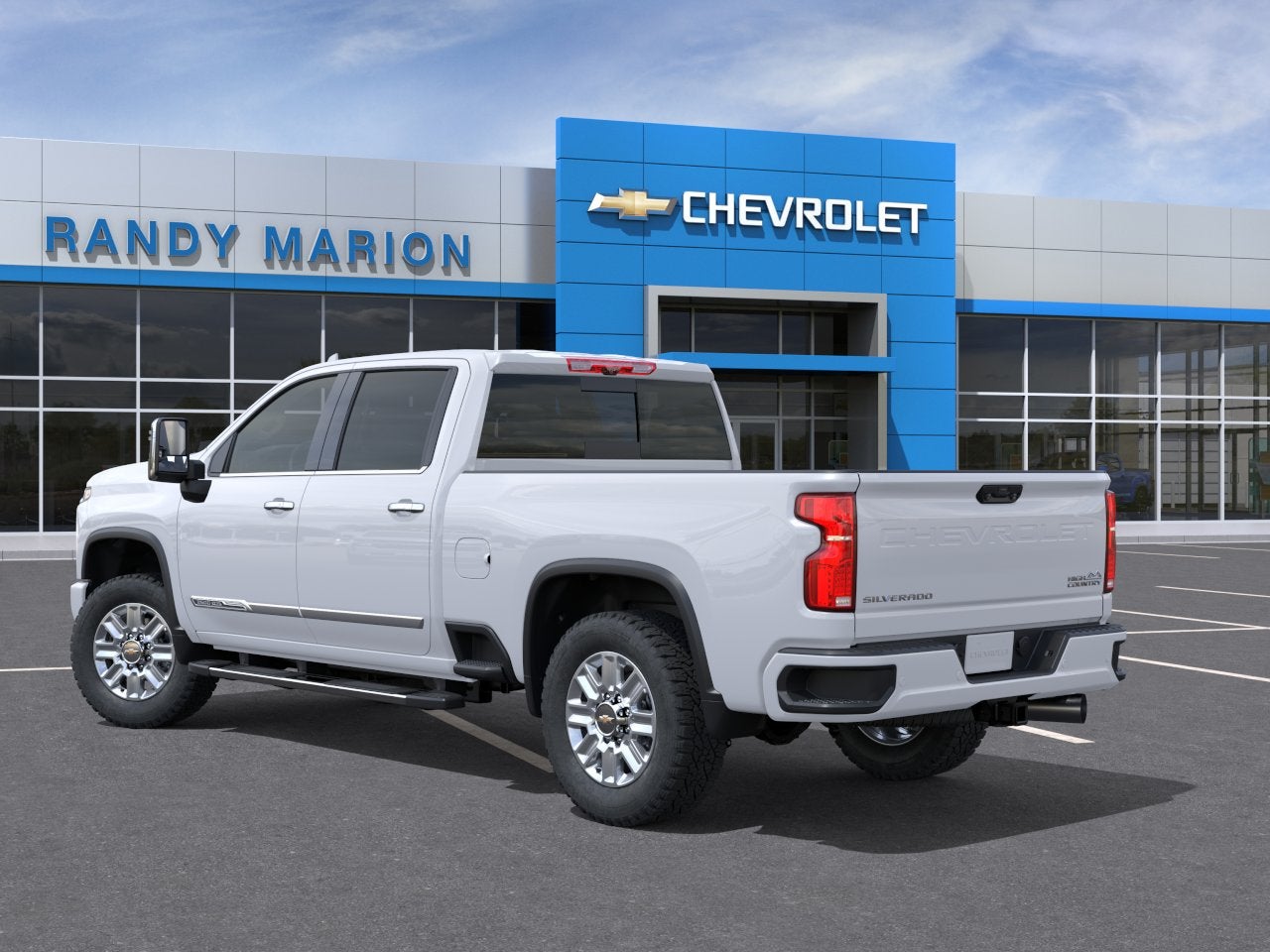 2026 Chevrolet Silverado 2500 HD High Country