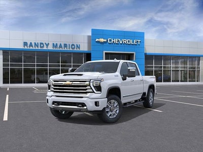 2026 Chevrolet Silverado 2500 HD High Country
