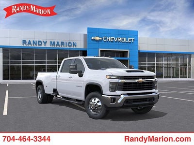 2026 Chevrolet Silverado 3500 HD LT DRW