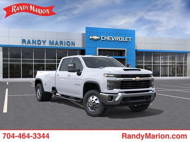 2026 Chevrolet Silverado 3500 HD LT DRW