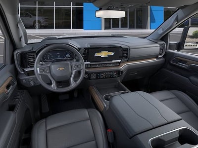 2026 Chevrolet Silverado 3500 HD LT DRW