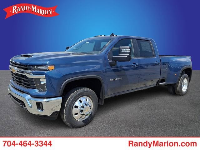 2026 Chevrolet Silverado 3500 HD LT DRW
