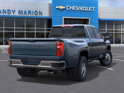 2026 Chevrolet Silverado 3500 HD LT DRW