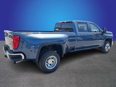 2026 Chevrolet Silverado 3500 HD LT DRW