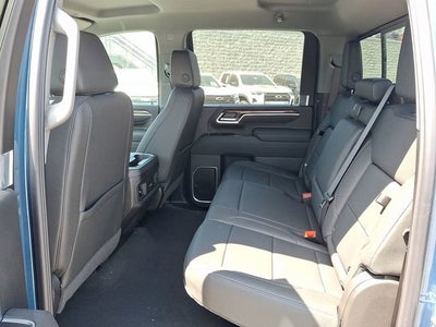 2026 Chevrolet Silverado 3500 HD LT DRW