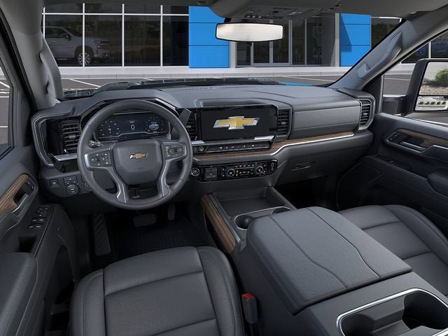 2026 Chevrolet Silverado 3500 HD LT DRW