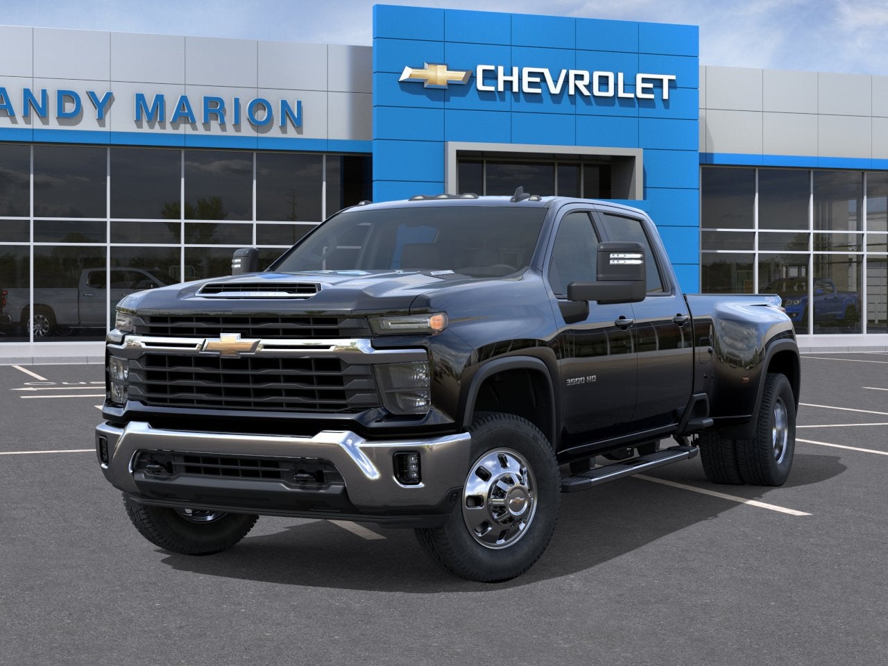2026 Chevrolet Silverado 3500 HD LT DRW