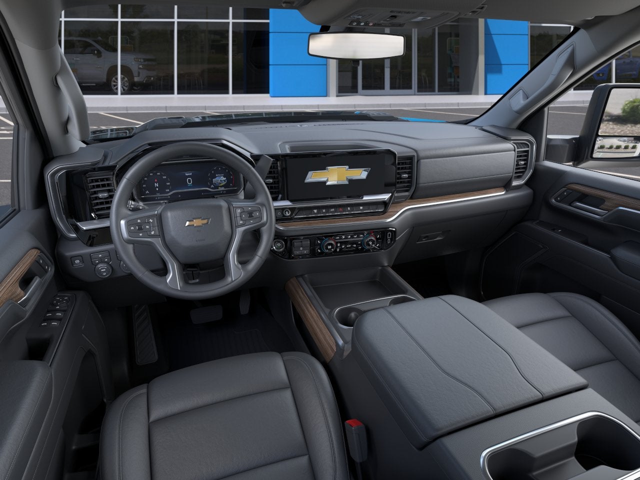 2026 Chevrolet Silverado 3500 HD LT DRW