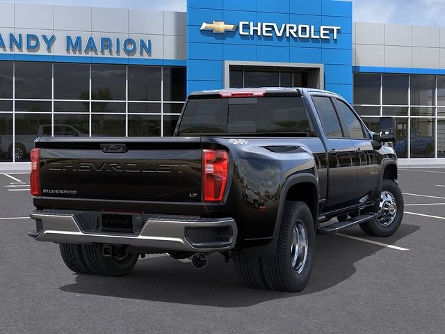 2026 Chevrolet Silverado 3500 HD LT DRW