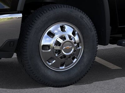 2026 Chevrolet Silverado 3500 HD LT DRW