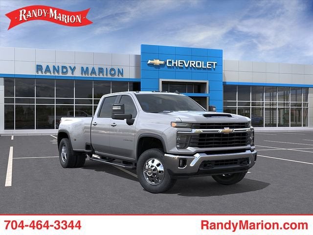 2026 Chevrolet Silverado 3500 HD LT DRW