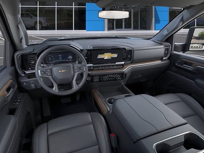 2026 Chevrolet Silverado 3500 HD LT DRW