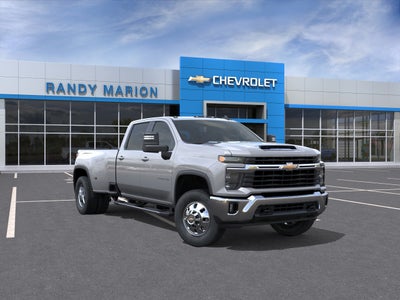 2026 Chevrolet Silverado 3500 HD LT DRW