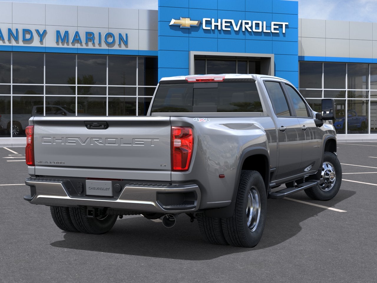 2026 Chevrolet Silverado 3500 HD LT DRW