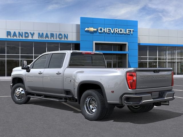 2026 Chevrolet Silverado 3500 HD LT DRW