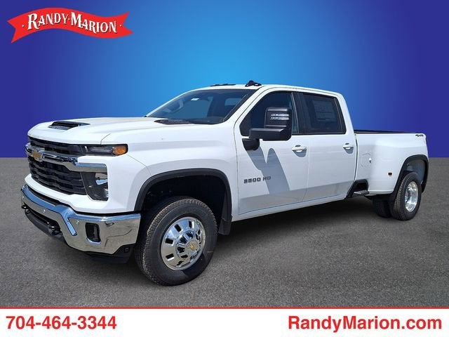 2026 Chevrolet Silverado 3500 HD LT DRW
