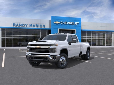 2026 Chevrolet Silverado 3500 HD LT DRW