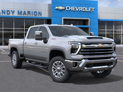2026 Chevrolet Silverado 3500 HD LTZ