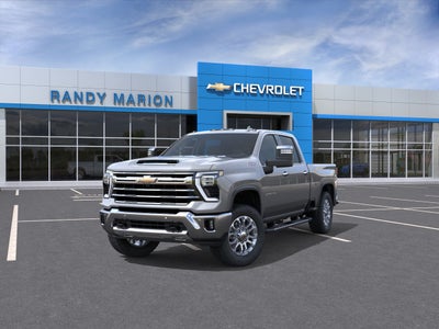2026 Chevrolet Silverado 3500 HD LTZ