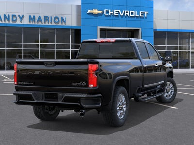 2026 Chevrolet Silverado 3500 HD High Country