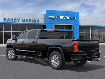 2026 Chevrolet Silverado 3500 HD High Country