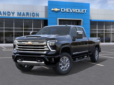 2026 Chevrolet Silverado 3500 HD High Country