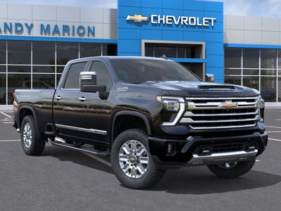 2026 Chevrolet Silverado 3500 HD High Country