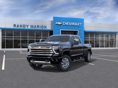 2026 Chevrolet Silverado 3500 HD High Country