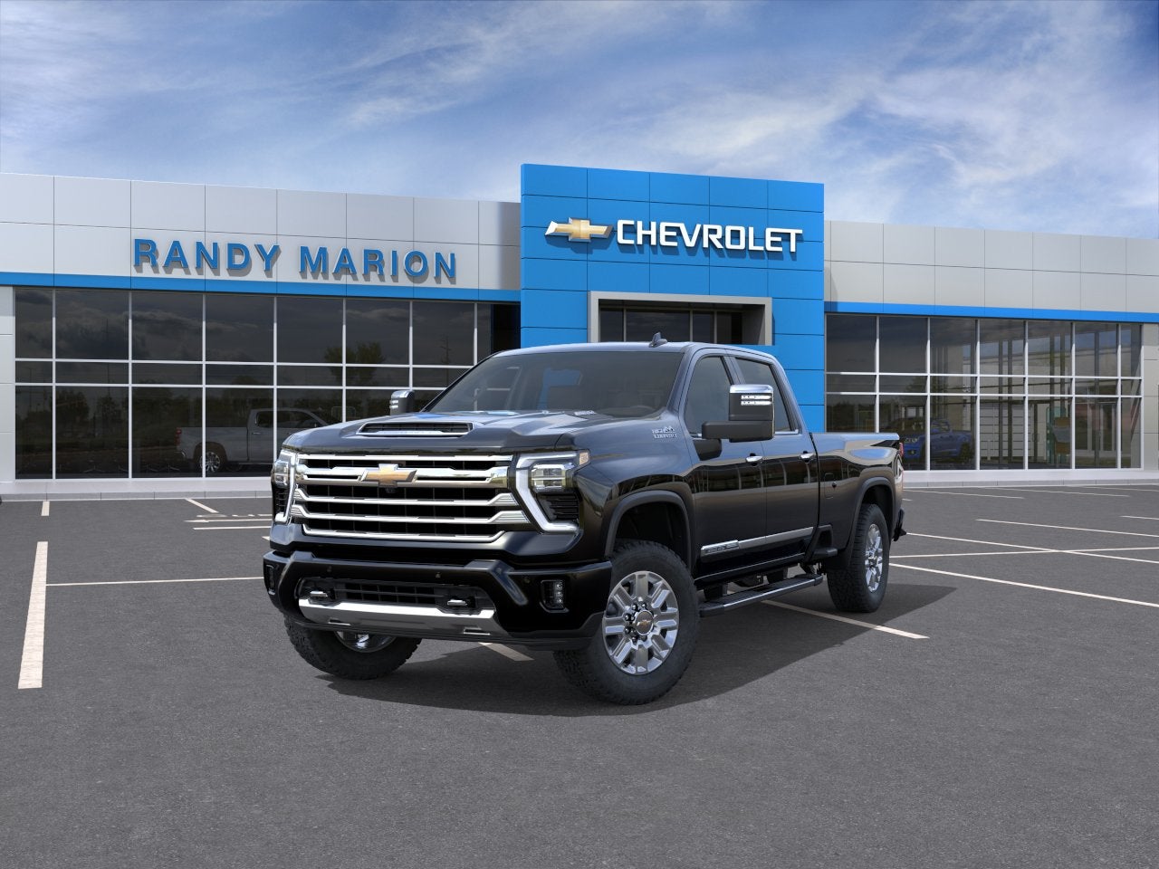 2026 Chevrolet Silverado 3500 HD High Country