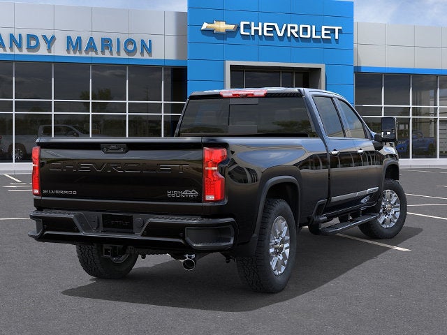 2026 Chevrolet Silverado 3500 HD High Country