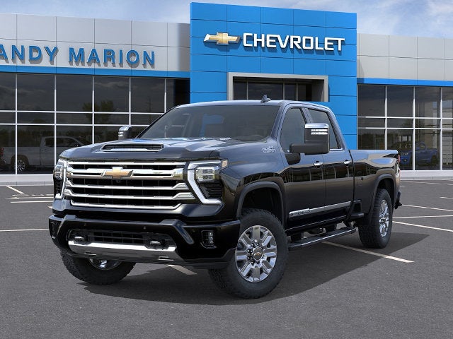 2026 Chevrolet Silverado 3500 HD High Country