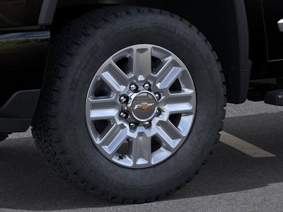 2026 Chevrolet Silverado 3500 HD High Country