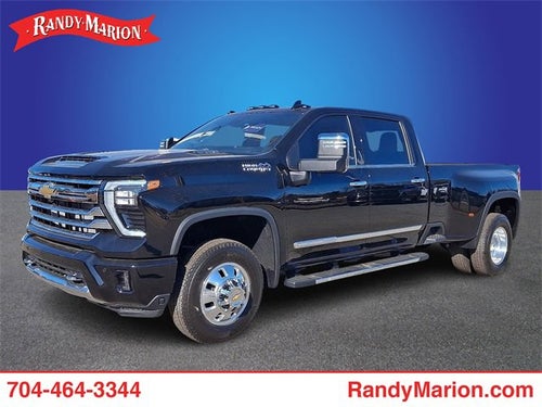 2026 Chevrolet Silverado 3500 HD High Country