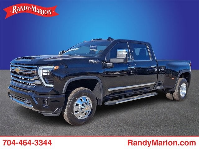 2026 Chevrolet Silverado 3500 HD High Country