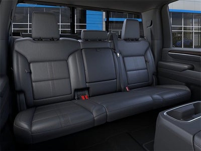 2026 Chevrolet Silverado 3500 HD High Country