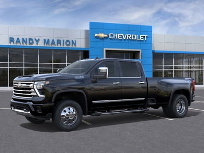 2026 Chevrolet Silverado 3500 HD High Country