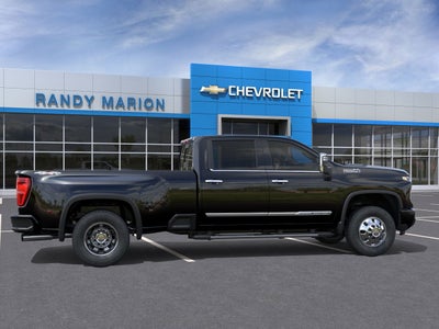 2026 Chevrolet Silverado 3500 HD High Country