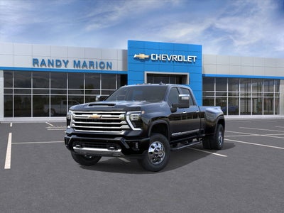 2026 Chevrolet Silverado 3500 HD High Country