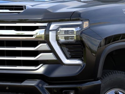 2026 Chevrolet Silverado 3500 HD High Country