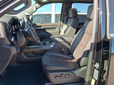 2026 Chevrolet Silverado 3500 HD High Country