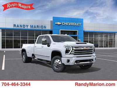 2026 Chevrolet Silverado 3500 HD High Country DRW