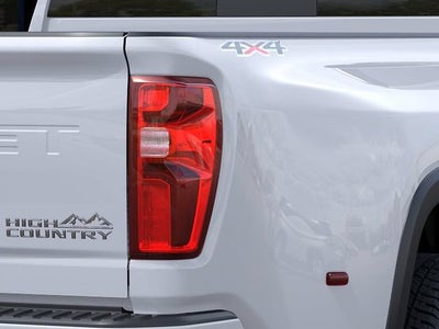 2026 Chevrolet Silverado 3500 HD High Country DRW