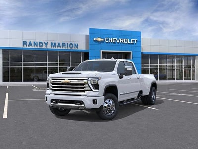 2026 Chevrolet Silverado 3500 HD High Country DRW