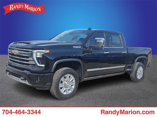 2025 Chevrolet Silverado 3500 HD High Country