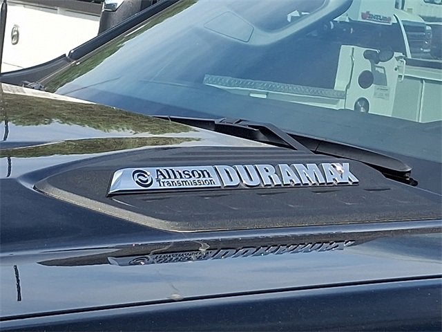 2025 Chevrolet Silverado 3500 HD High Country