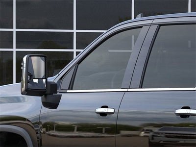 2025 Chevrolet Silverado 3500 HD High Country