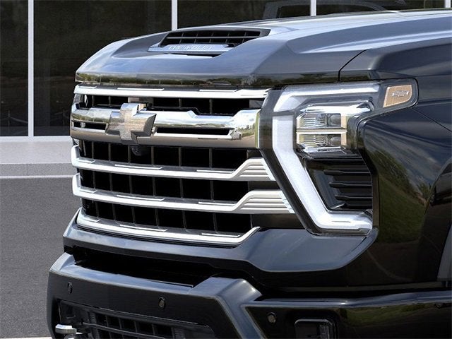 2025 Chevrolet Silverado 3500 HD High Country