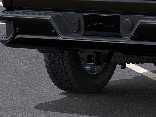 2025 Chevrolet Silverado 3500 HD High Country