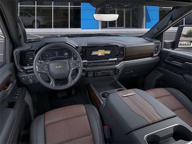 2025 Chevrolet Silverado 3500 HD High Country